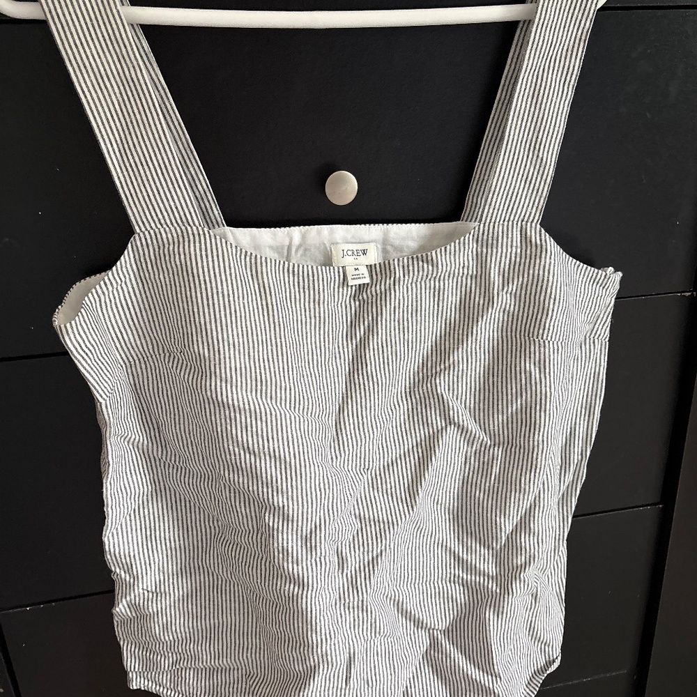 Linen. Tank